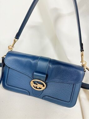 coach Georgie Shoulder Bag 5493